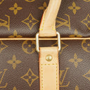 Louis Vuitton Monogram Canvas Sirius 55 Travel Bag