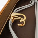 Louis Vuitton Garment Carrier Monogram Canvas Bag