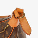 Louis Vuitton Boulogne Monogram Canvas Bag