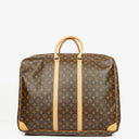 Louis Vuitton Monogram Canvas Sirius 55 Travel Bag