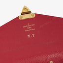 Louis Vuitton Pallas Monogram Canvas Long Wallet