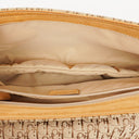 Christian Dior Beige Diorissimo Small Shoulder Bag
