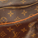 Louis Vuitton Boulogne Monogram Canvas Bag