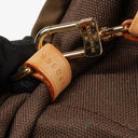 Louis Vuitton Garment Carrier Monogram Canvas Bag
