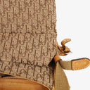 Christian Dior Beige Diorissimo Small Shoulder Bag