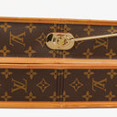 Louis Vuitton Garment Carrier Monogram Canvas Bag
