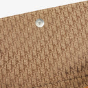 Christian Dior Beige Diorissimo Small Shoulder Bag
