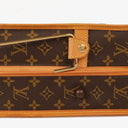 Louis Vuitton Garment Carrier Monogram Canvas Bag