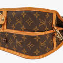 Louis Vuitton Garment Carrier Monogram Canvas Bag