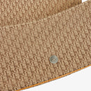 Christian Dior Beige Diorissimo Small Shoulder Bag