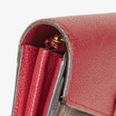 Louis Vuitton Pallas Monogram Canvas Long Wallet