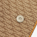 Christian Dior Beige Diorissimo Small Shoulder Bag