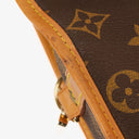 Louis Vuitton Garment Carrier Monogram Canvas Bag