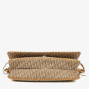 Christian Dior Beige Diorissimo Small Shoulder Bag