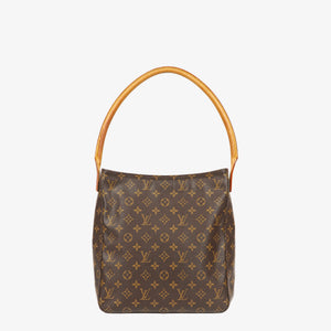 Louis Vuitton Looping GM Monogram Shoulder Bag