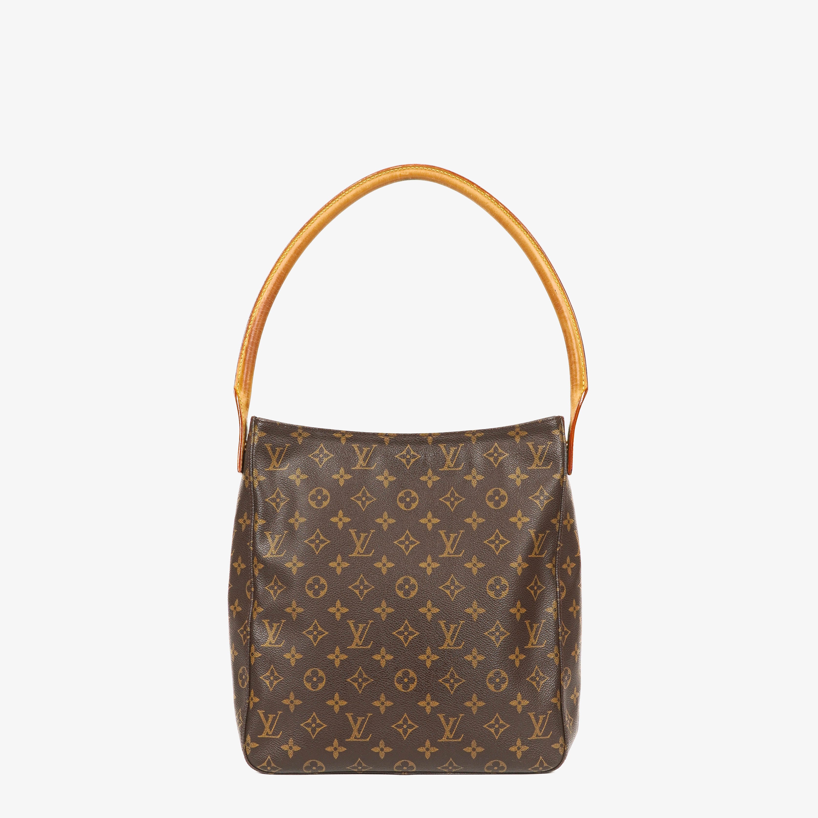 Louis Vuitton Looping GM Monogram Shoulder Bag