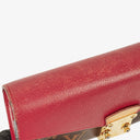Louis Vuitton Pallas Monogram Canvas Long Wallet