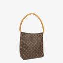 Louis Vuitton Looping GM Monogram Shoulder Bag