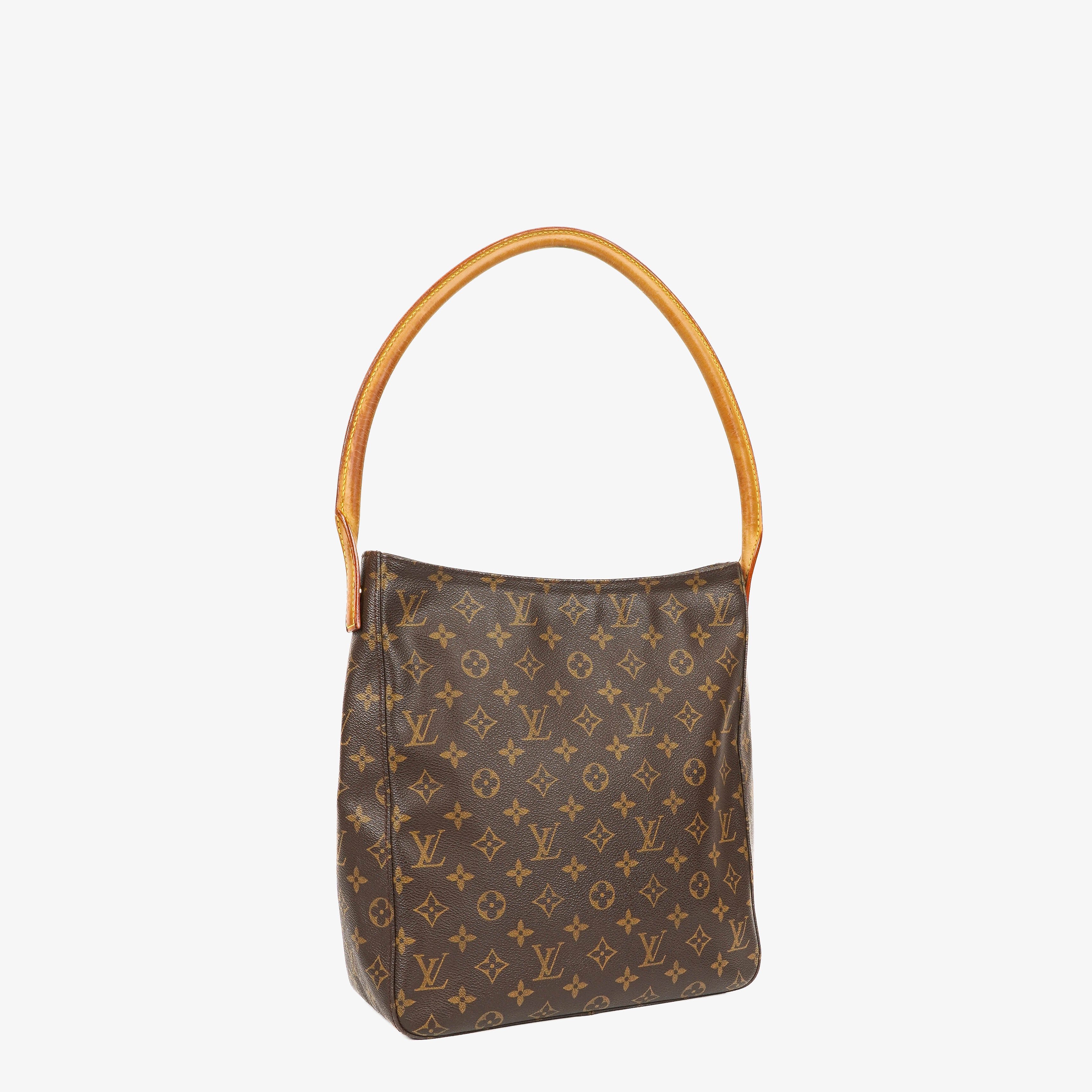 Louis Vuitton Looping GM Monogram Shoulder Bag