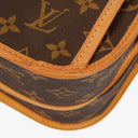 Louis Vuitton Garment Carrier Monogram Canvas Bag