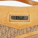 Christian Dior Beige Diorissimo Small Shoulder Bag