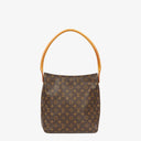Louis Vuitton Looping GM Monogram Shoulder Bag