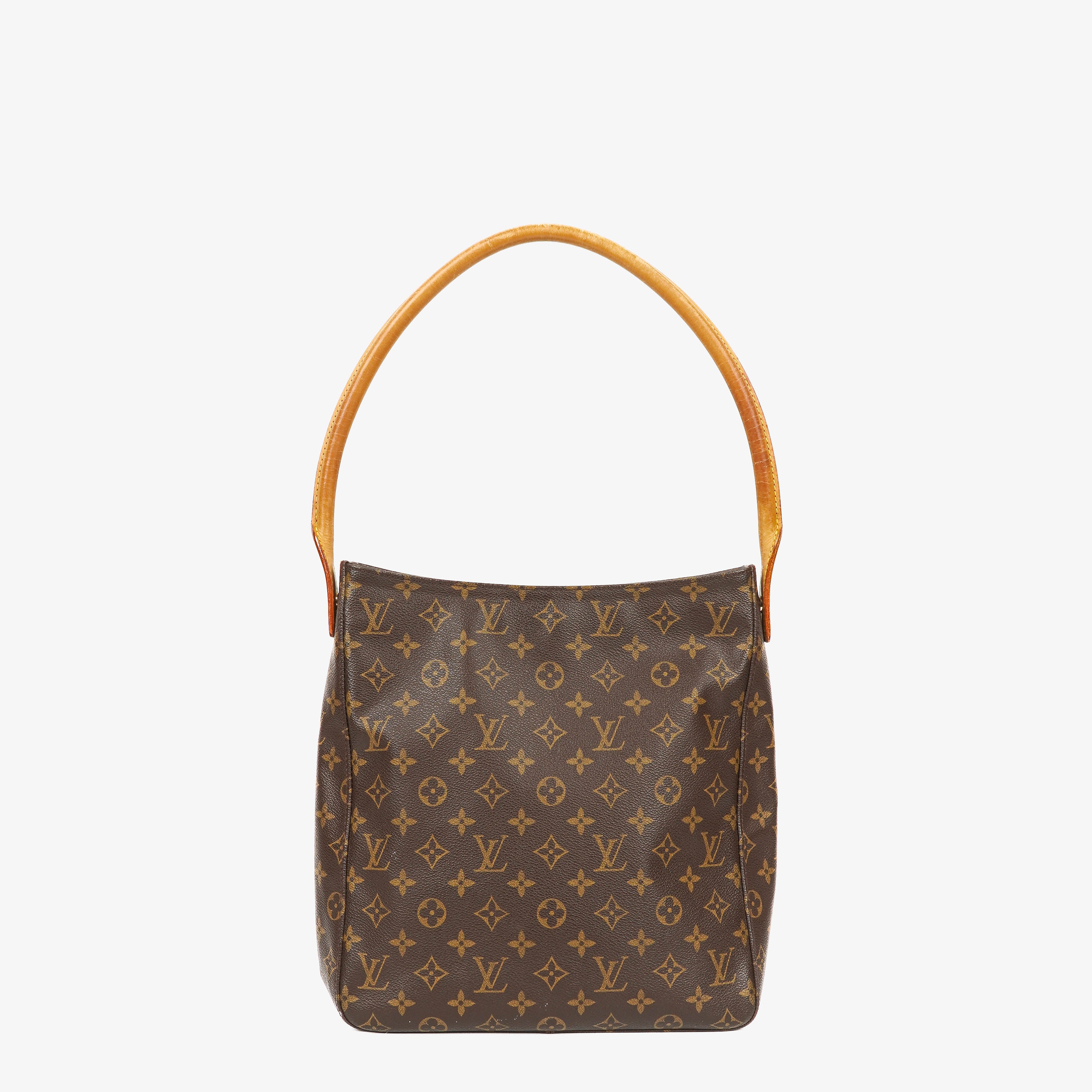 Louis Vuitton Looping GM Monogram Shoulder Bag