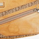 Christian Dior Beige Diorissimo Small Shoulder Bag