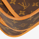 Louis Vuitton Garment Carrier Monogram Canvas Bag