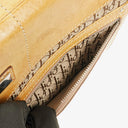 Christian Dior Beige Diorissimo Small Shoulder Bag