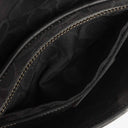 Coach Soho Black Leather Handbag