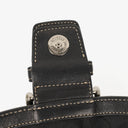 Coach Soho Black Leather Handbag