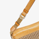 Christian Dior Beige Diorissimo Small Shoulder Bag