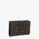 Fendi Zucca Canvas Wallet