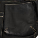 Coach Soho Black Leather Handbag