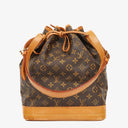 Louis Vuitton Noe Grande GM Monogram Canvas Shoulder Bag