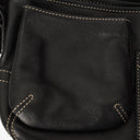 Coach Soho Black Leather Handbag