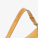 Christian Dior Beige Diorissimo Small Shoulder Bag