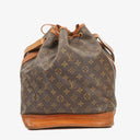 Louis Vuitton Noe Grande GM Monogram Canvas Shoulder Bag