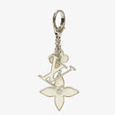 Louis Vuitton Fleur d'Ep Bag Charm