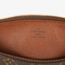 Louis Vuitton Papillon 25 Vintage Monogram Canvas Handbag