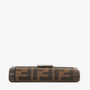 Fendi Zucca Canvas Wallet