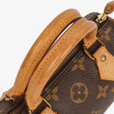 Louis Vuitton Nano Speedy Monogram Canvas Mini Bag