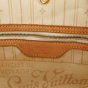 Louis Vuitton Damier Azur Coated Canvas Neverfull PM Tote Bag