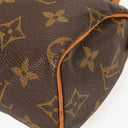 Louis Vuitton Nano Speedy Monogram Canvas Mini Bag