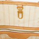 Louis Vuitton Damier Azur Coated Canvas Neverfull PM Tote Bag