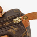 Louis Vuitton Nano Speedy Monogram Canvas Mini Bag