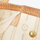 Louis Vuitton Damier Azur Coated Canvas Neverfull PM Tote Bag
