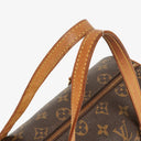 Louis Vuitton Papillon 25 Vintage Monogram Canvas Handbag