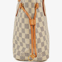 Louis Vuitton Damier Azur Coated Canvas Neverfull PM Tote Bag